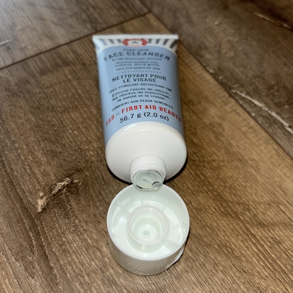 First Aid Beauty Face Cleanser - Picture 3 of 3